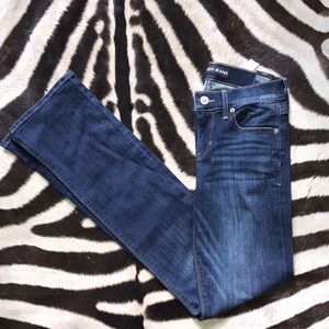 Express Jeans Precision Fit